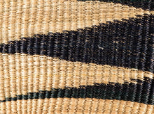 Load image into Gallery viewer, Woven Basket | Navy & Natural