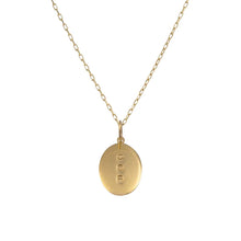 Load image into Gallery viewer, Astra Moon Phase Necklace | Gold