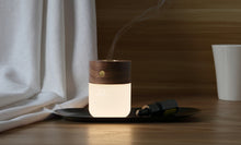 Load image into Gallery viewer, Smart Diffuser Lamp | White Ash | Walnut