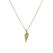 Load image into Gallery viewer, Shell Necklace | Gold