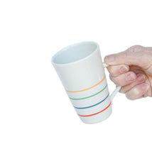 Load image into Gallery viewer, Tall Striped Mug | Ambit by Sure Ure