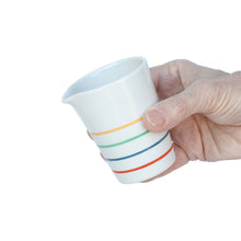 Load image into Gallery viewer, Small Striped Jug | Ambit by Sue Ure