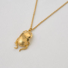 Load image into Gallery viewer, Dor Beetle | Necklace