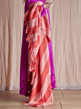 Load image into Gallery viewer, Cotton Throw | Recycled Cotton