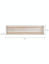 Load image into Gallery viewer, Storage Shelf | Pine & Beech