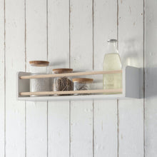 Load image into Gallery viewer, Storage Shelf | Pine & Beech