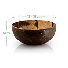 Load image into Gallery viewer, Coconut Bowl | Polished