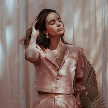 Load image into Gallery viewer, Earrings | Ula Shell