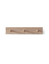 Load image into Gallery viewer, Peg Rail | Raw Oak