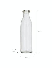 Load image into Gallery viewer, Glass Bottle Vase | Large