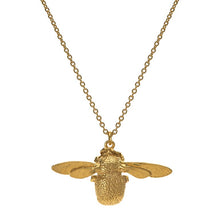 Load image into Gallery viewer, Necklace | Alex Monroe Bumblebee