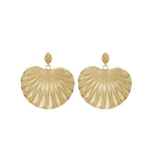 Load image into Gallery viewer, Earrings | Fan Palm