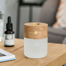 Load image into Gallery viewer, Smart Diffuser Lamp | White Ash | Walnut