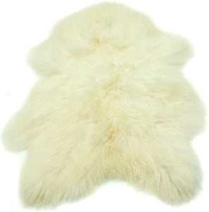 Sheepskin | White