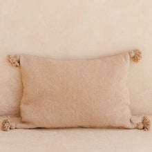 Load image into Gallery viewer, Woven Cushion | Caramel
