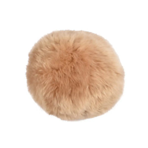 Sheepskin Ball | Caramel