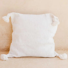 Load image into Gallery viewer, Woven Cushion | Cream
