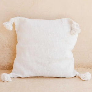 Woven Cushion | Cream