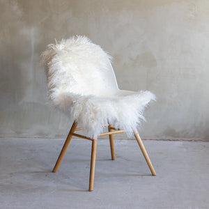 Tibetan Sheepskin | Ivory