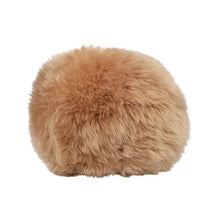 Load image into Gallery viewer, Sheepskin Ball | Caramel
