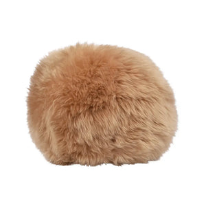 Sheepskin Ball | Caramel