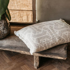 Cushion | Linen & Cotton Blend