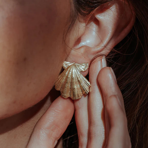 Beachcomber | Stud Earrings