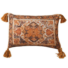 Load image into Gallery viewer, Tapestry Style Cushion | Pattern
