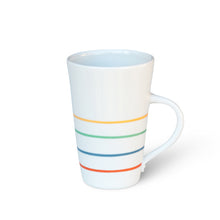 Load image into Gallery viewer, Tall Striped Mug | Ambit by Sure Ure
