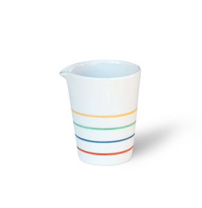 Small Striped Jug | Ambit by Sue Ure