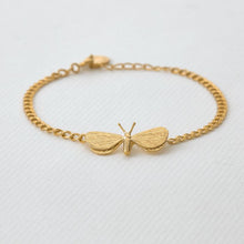 Load image into Gallery viewer, Moth | Bracelet
