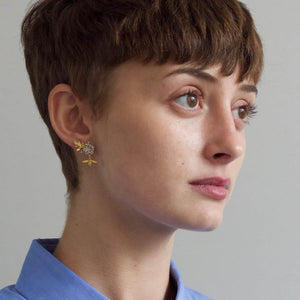 Posy Bloom | Earrings