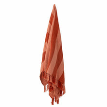 Load image into Gallery viewer, Cotton Throw | Recycled Cotton
