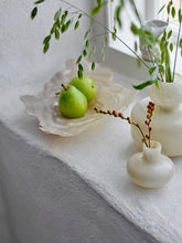 Load image into Gallery viewer, Decorative Glass Bowl | Light Beige
