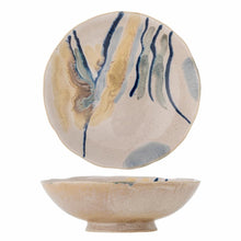 Load image into Gallery viewer, Abstract Bowl | Stoneware
