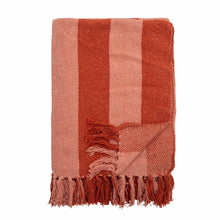 Load image into Gallery viewer, Cotton Throw | Recycled Cotton
