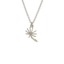 Load image into Gallery viewer, Dandelion Fluff | Necklace
