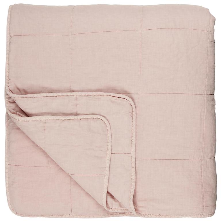 Quilt | Rose Pink Large