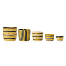 Load image into Gallery viewer, Basket Set | Seagrass
