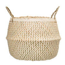 Load image into Gallery viewer, Woven Basket | Seagrass
