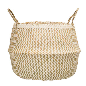 Woven Basket | Seagrass