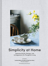 Load image into Gallery viewer, Book | Simplicity at Home
