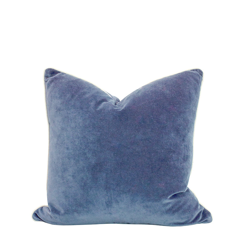 Cushion | Fjord Blue Velvet