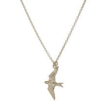 Load image into Gallery viewer, Necklace | Alex Monroe Flying Swallow
