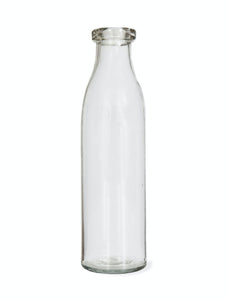 Glass Bottle Vase | Large