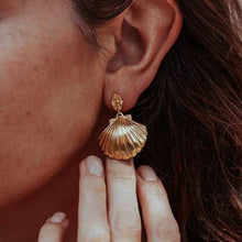 Load image into Gallery viewer, Earrings | Ula Shell
