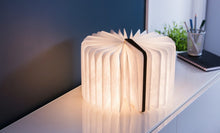 Load image into Gallery viewer, Large Book Light | Walnut
