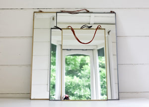 Mirror | Fine Brass Frame