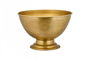 Champagne Cooler | Brass Tones