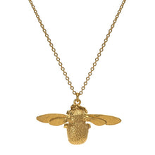Load image into Gallery viewer, Necklace | Alex Monroe Bumblebee
